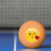 emoji pingpongbal (Net)