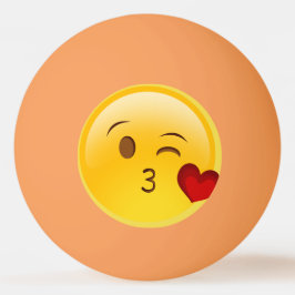 emoji pingpongbal