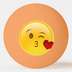 emoji pingpongbal