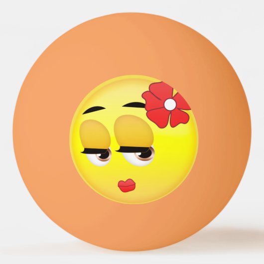 emoji pingpongbal (Achterkant)