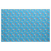 Emoji poep kerststof stof (Yard (91,4 cm))