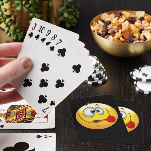 emoji pokerkaarten (Insitu)