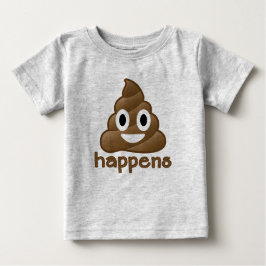 Emoji Poop gebeurt