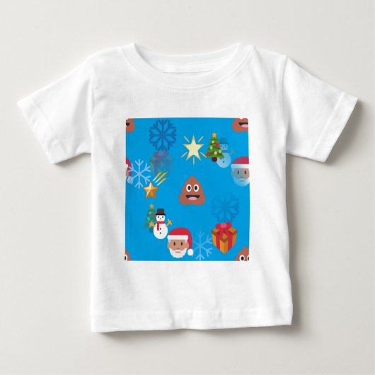 emoji poop kermas (Voorkant)