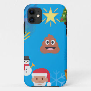 emoji poop kermas Case-Mate iPhone case