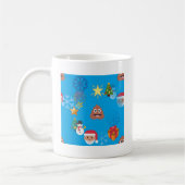 emoji poop kermas koffiemok (Links)