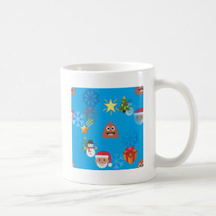 emoji poop kermas koffiemok