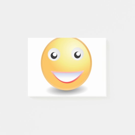 Emoji! Post-it® Notes (Voorkant)