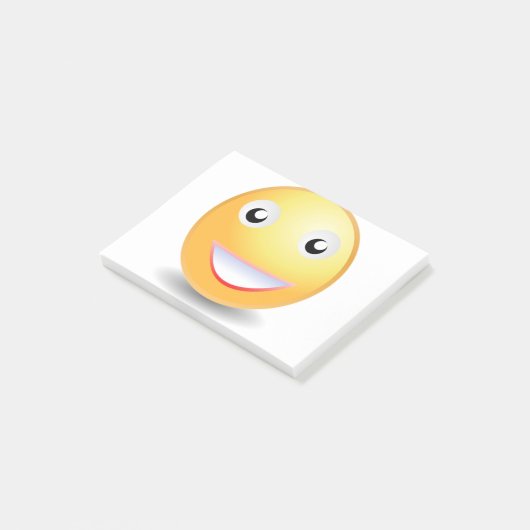 Emoji! Post-it® Notes (Schuin)