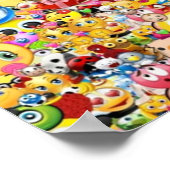 emoji poster (Hoek)