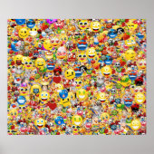 emoji poster (Voorkant)