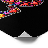 Emoji-poster Poster (Hoek)