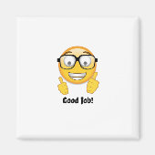 Emoji-producten Magneet (Voorkant)