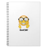 Emoji Products Notitieboek (Voorkant)