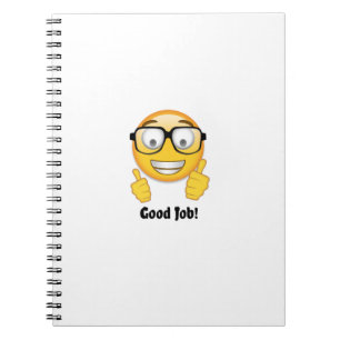 Emoji Products Notitieboek