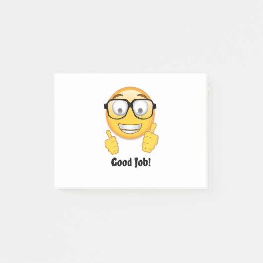 Emoji Products Post-it® Notes (Voorkant)