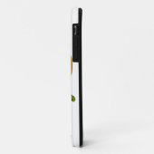 emoji puking Case-Mate iPhone case (Achterkant/links)