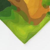 emoji puking deken (Hoek)