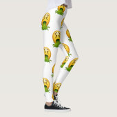 Emoji Puking leggings (Rechts)