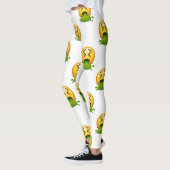Emoji Puking leggings (Links)