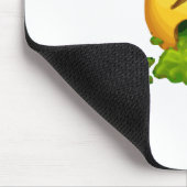 emoji puking muismat (Hoek)