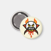 Emoji Razernij Magneet (Voorkant / Achterkant)