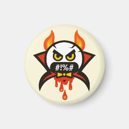 Emoji Razernij Magneet