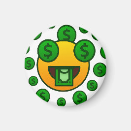 Emoji Razernij Magneet