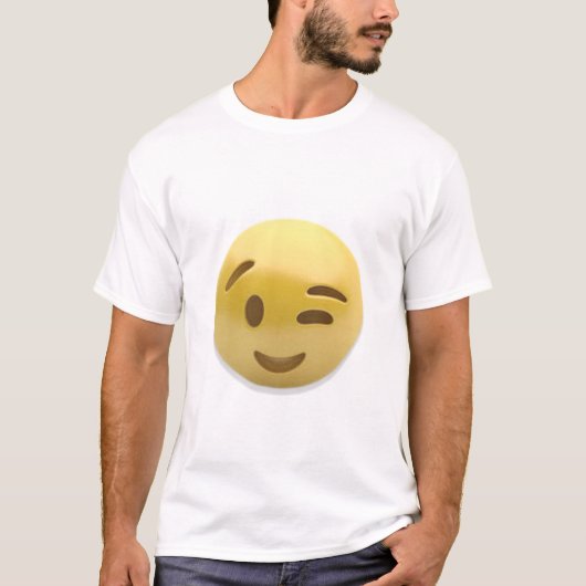 emoji shirt (Voorkant)