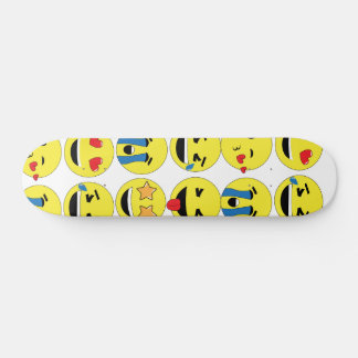 emoji-skateboard persoonlijk skateboard