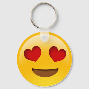 Emoji Sleutelhanger