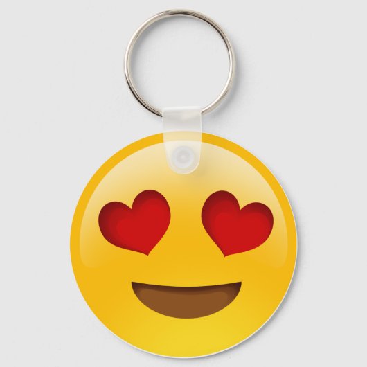 Emoji Sleutelhanger (Voorkant)