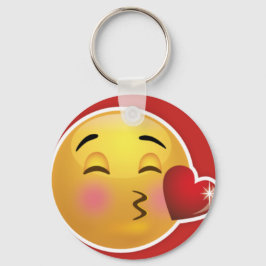 emoji sleutelhanger