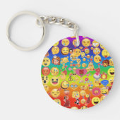 emoji sleutelhanger (Voorkant)