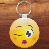 Emoji Sleutelhanger (Voorkant)