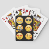 Emoji Speelkaarten (Achterkant)