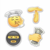 Emoji Sticker Pack (Voorkant)