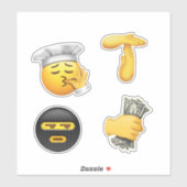 Emoji Sticker Pack (Vel)