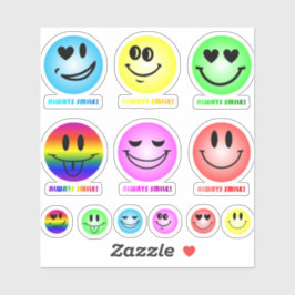 Emoji-sticker Sticker