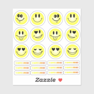 Emoji-sticker Sticker