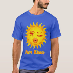 Emoji Sun Kust T-shirt