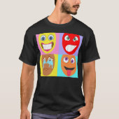 Emoji T-Shirt (Voorkant)
