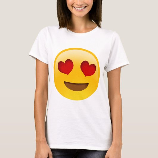 Emoji T-shirt (Voorkant)