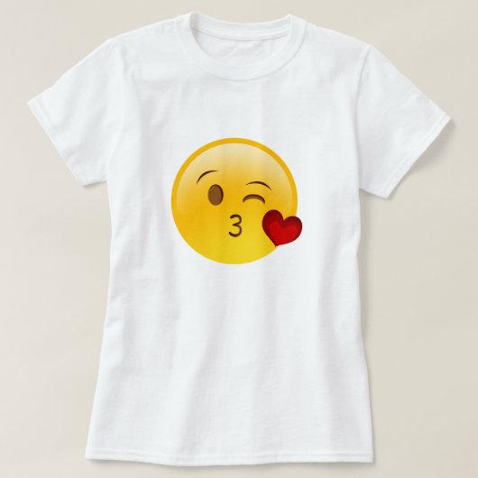 Emoji T-shirt (Design voorkant)