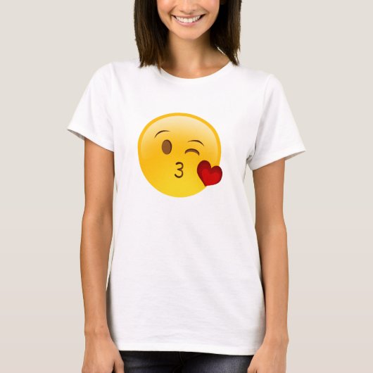 Emoji T-shirt (Voorkant)