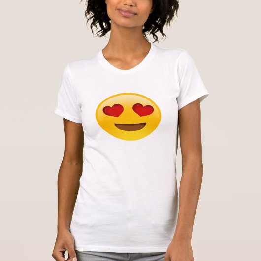 Emoji: T-shirt (Voorkant)