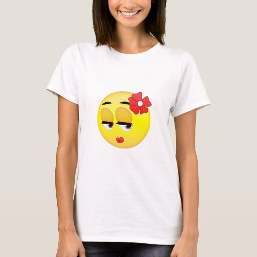 emoji t-shirt (Voorkant)