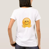 emoji t-shirt (Achterkant)