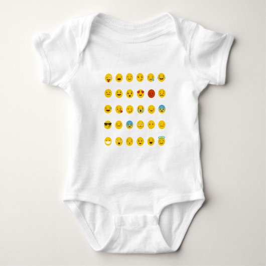 emoji t-shirt (Voorkant)