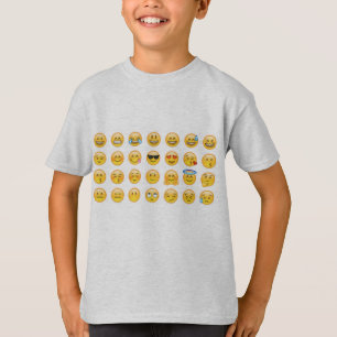 emoji t-shirt